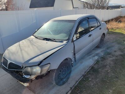 2002 MITSUBISHI LANCER