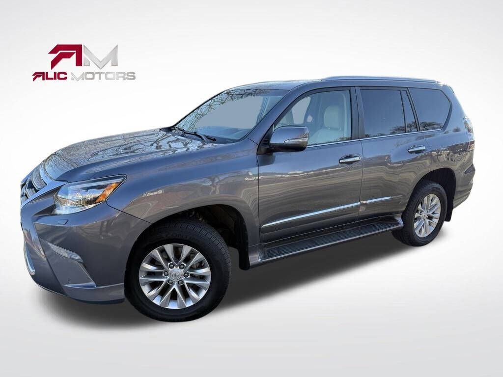 2015 Lexus GX Base