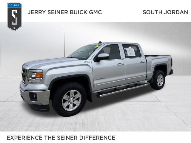2014 GMC 1500 SLE