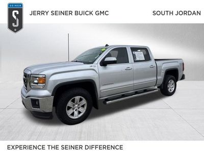 2014 GMC 1500 SLE