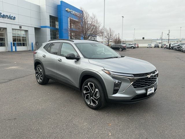 2026 Chevrolet Trax RS