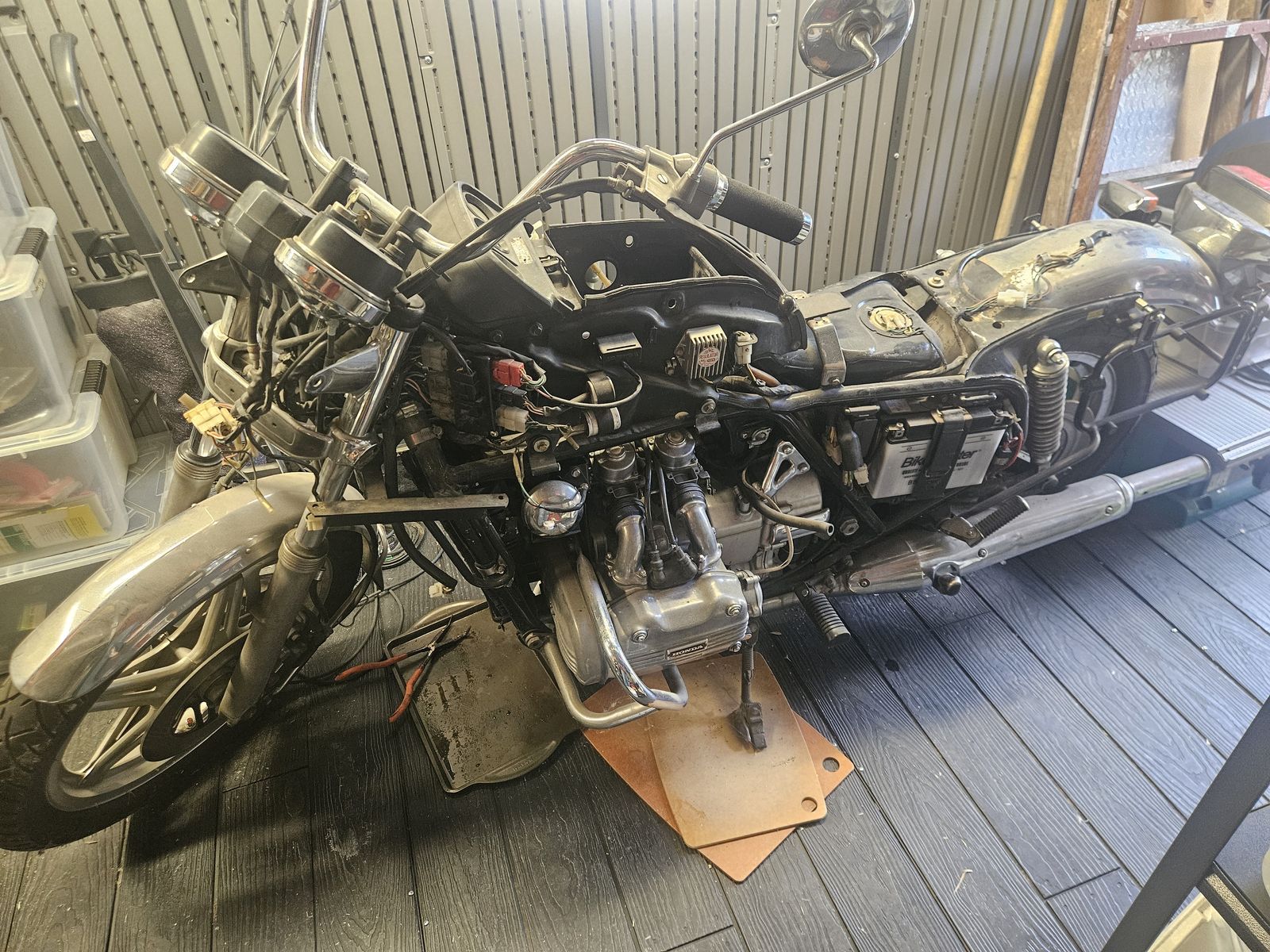 1979 GL-1000 Honda Goldwing
