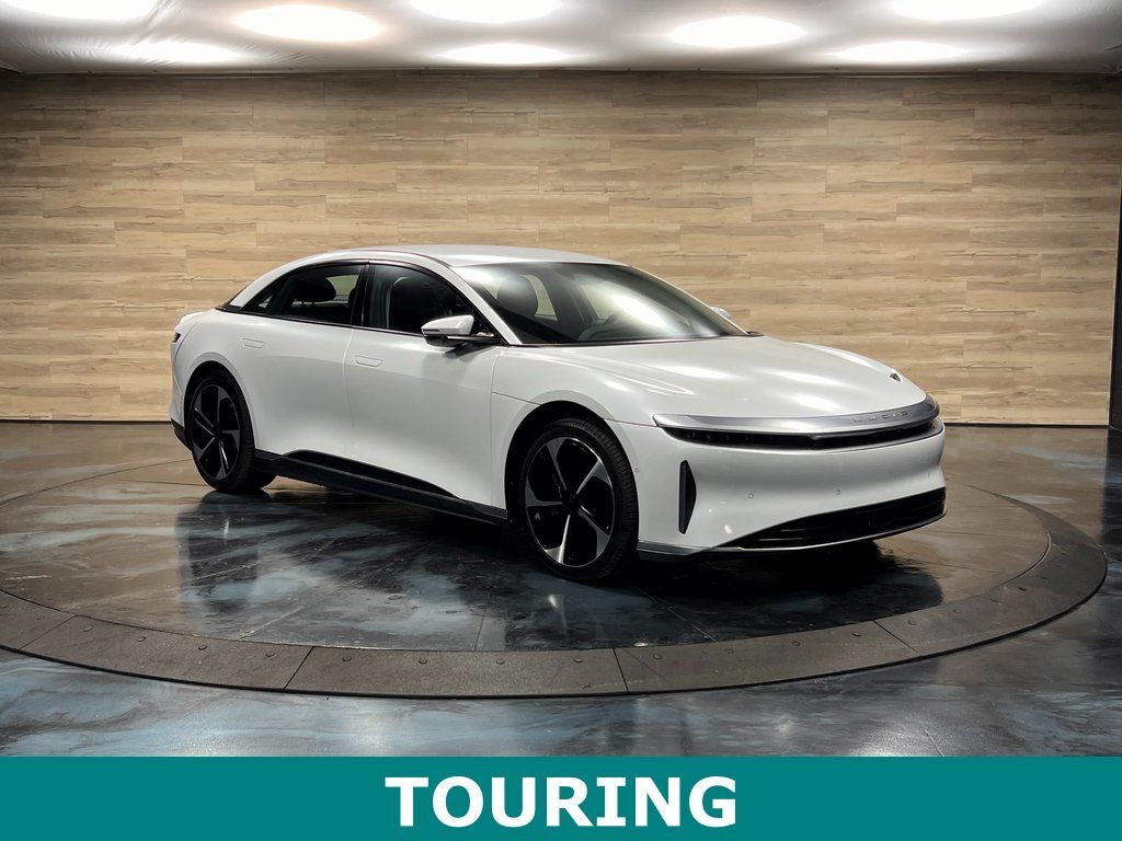 2025 Lucid Air Touring