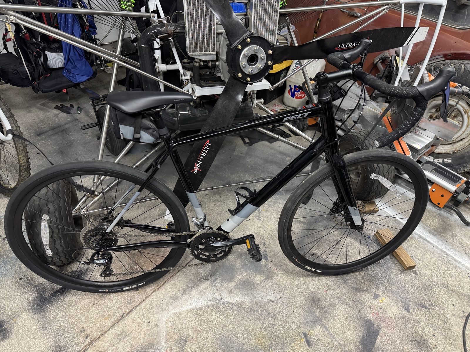 Felt Broam 60 Gravel Bike XXL 61cm