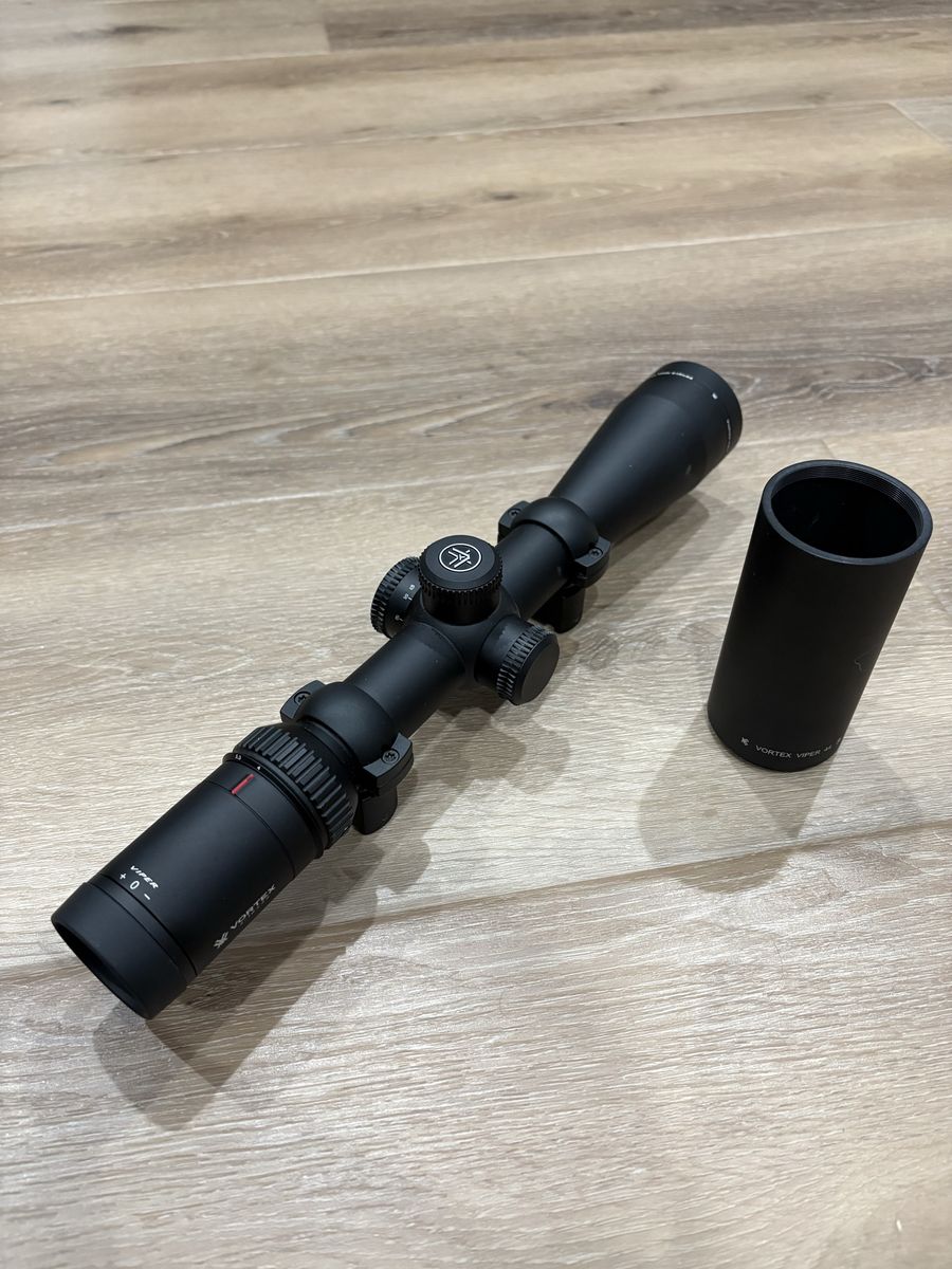 Vortex Viper HS 4-16X44