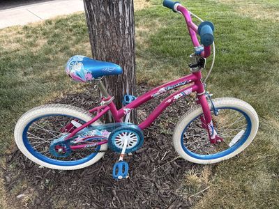 Child's Bike - Girl's