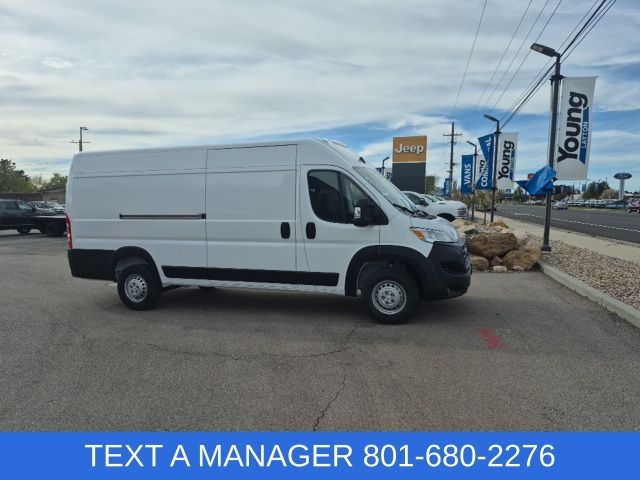 2026 Ram ProMaster 