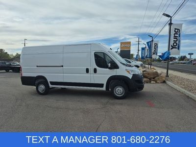 2026 Ram ProMaster