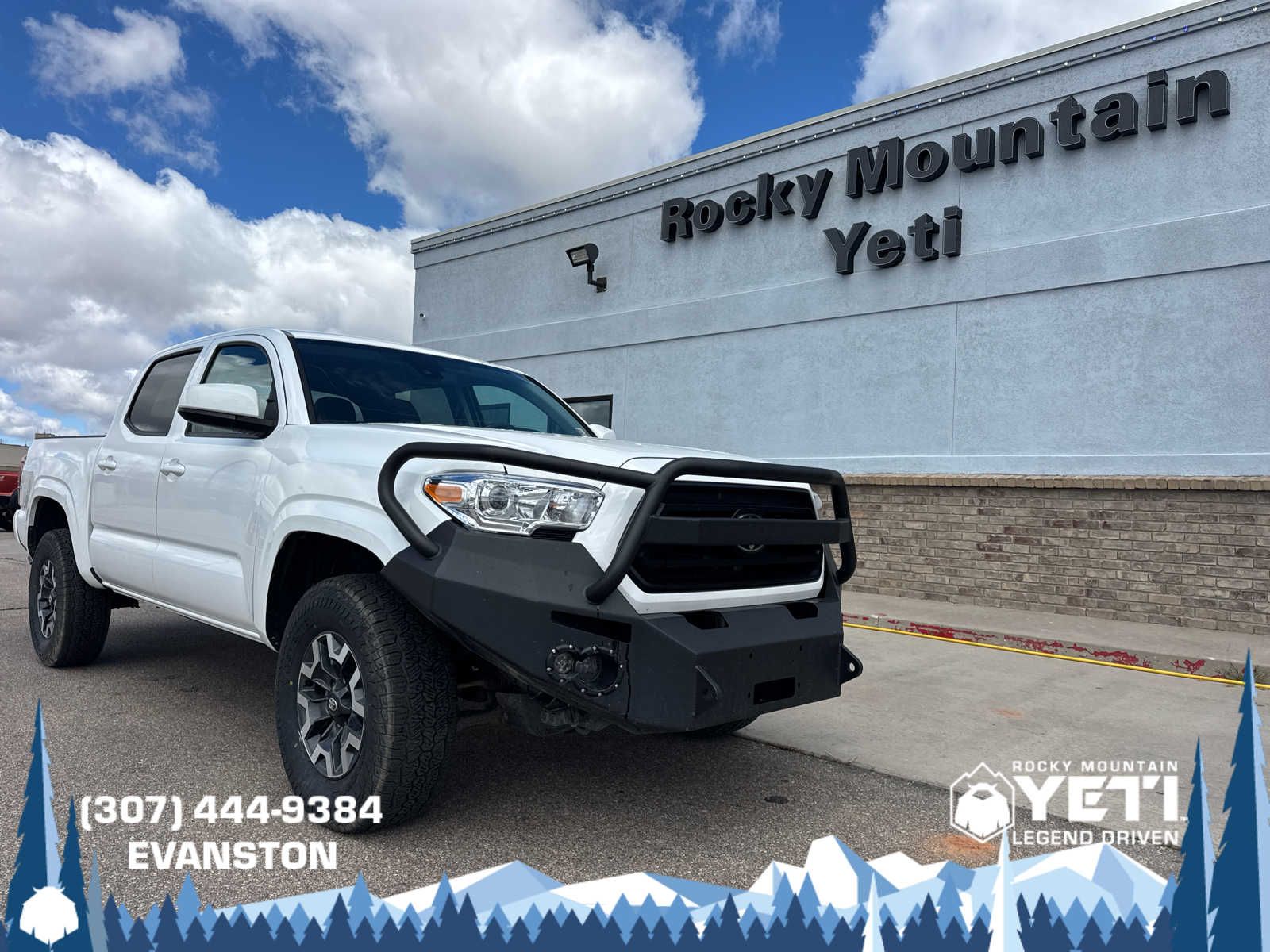 2020 Toyota Tacoma SR V6