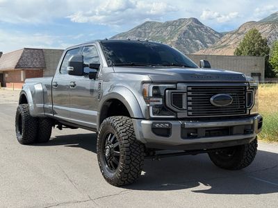 2022 Ford F-450 Lariat