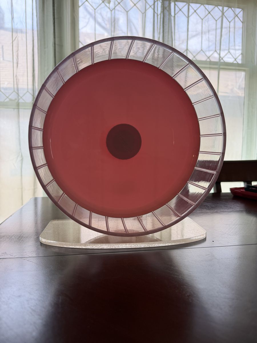 SILENT hamsterwheel niteangel brand