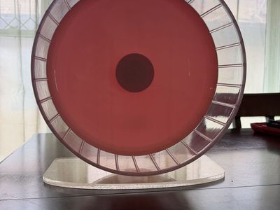 SILENT hamsterwheel niteangel brand