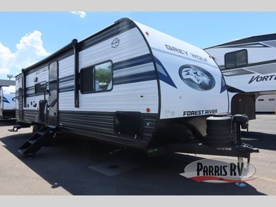New 2027 Forest River RV Cherokee Grey Wolf 26KF