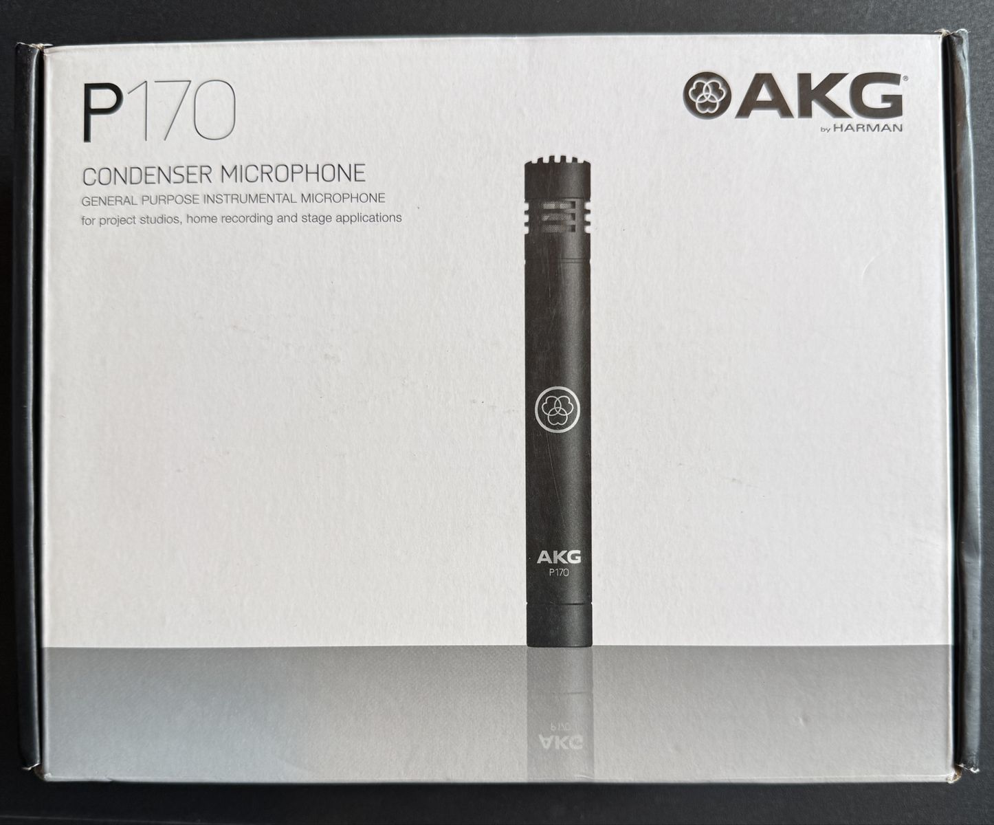 AKG P170 Condenser Microphone
