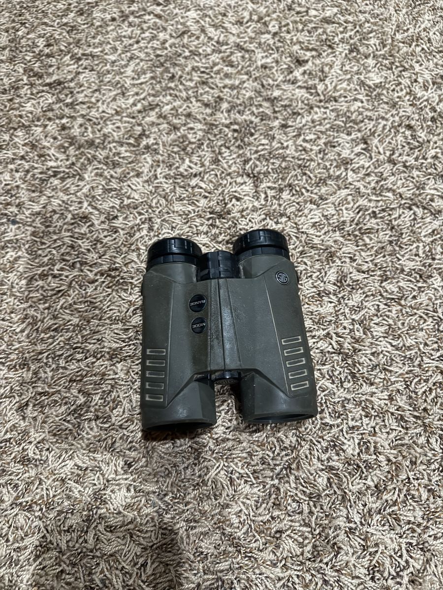 Sig Rangerfinder Binos