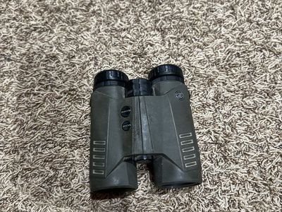 Sig Rangerfinder Binos