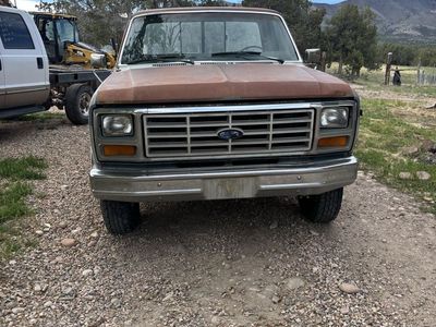 1987 Ford F250