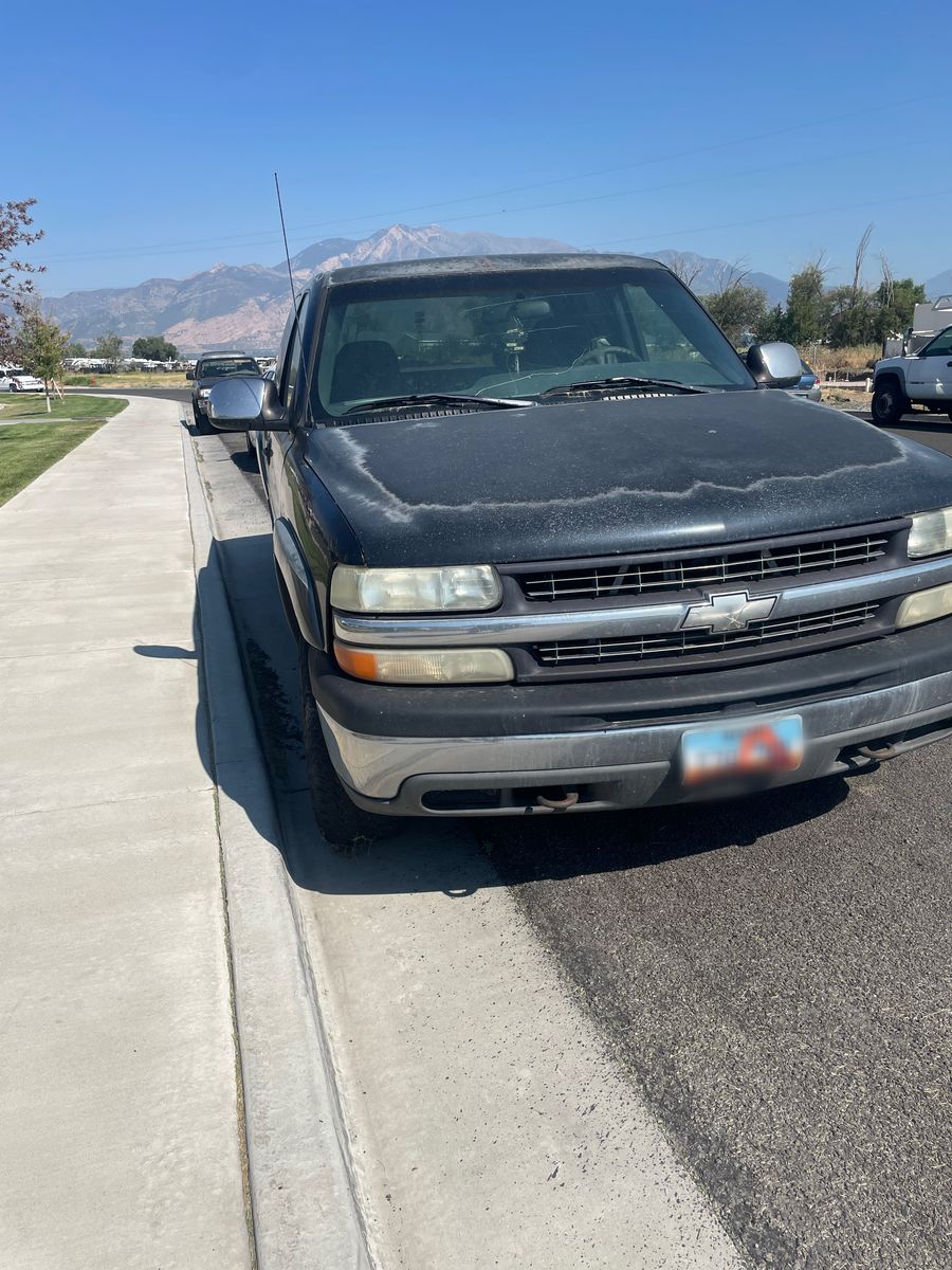 2000 Chevrolet Silverado 1500 LT