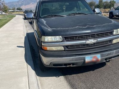 2000 Chevrolet Silverado 1500 LT