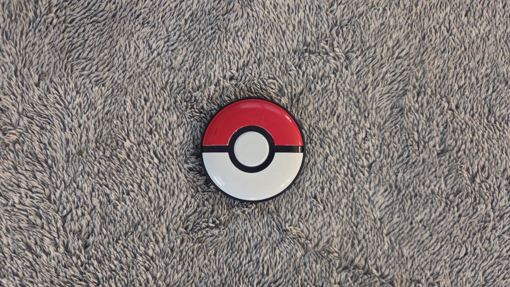 [MODDED] Pokémon Go Plus+ autocatcher. Great/Ultra ball auto throw with toggle. Upgraded 680mAh battery. Refurbished