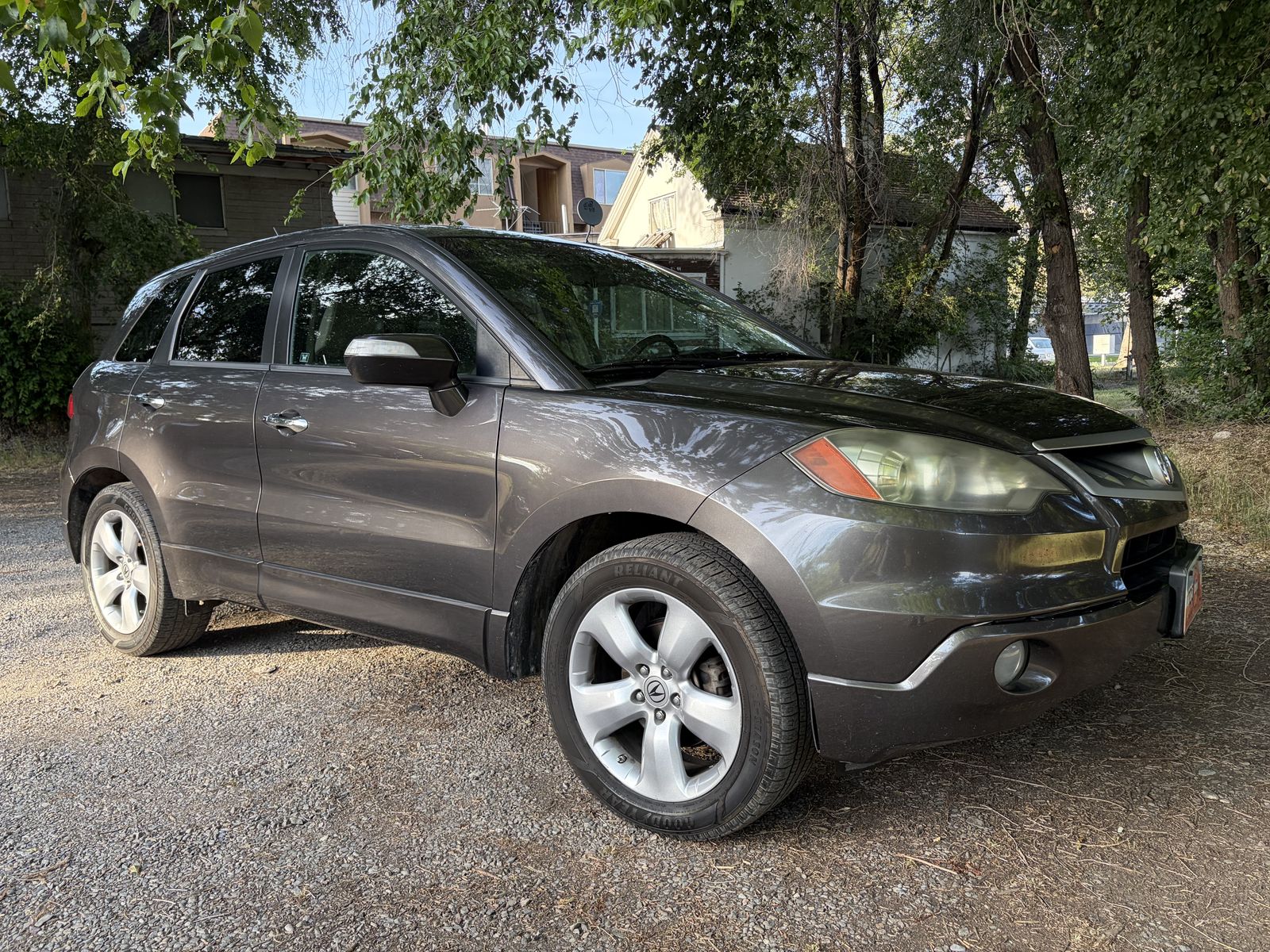 2009 Acura RDX SH-AWD w/Tech