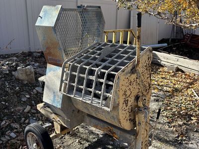 Cement/Concrete Mixer
