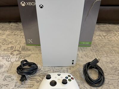 Xbox Series X New