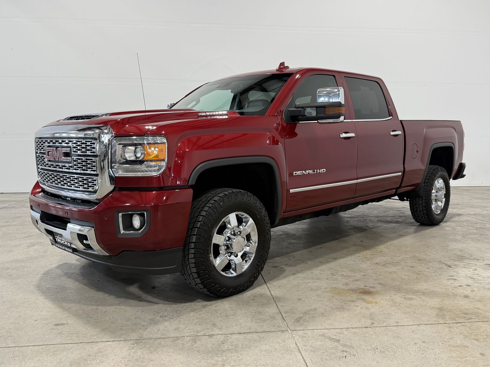 2018 GMC Sierra 3500HD Denali