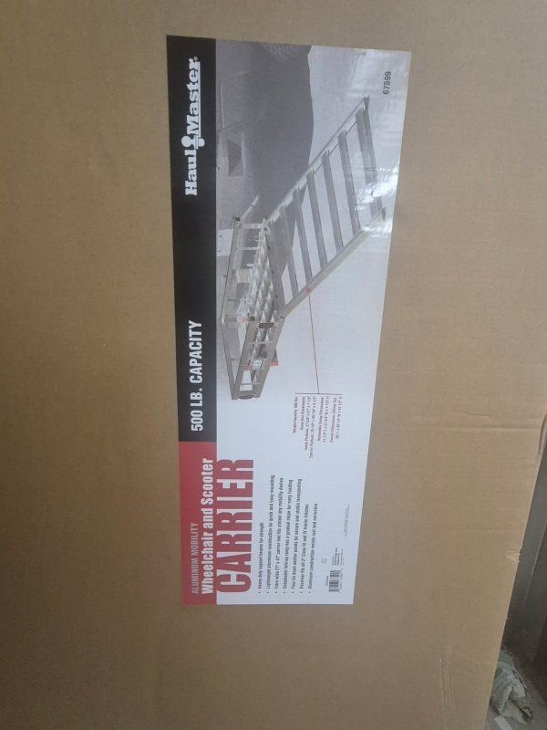 wheelchair ramp