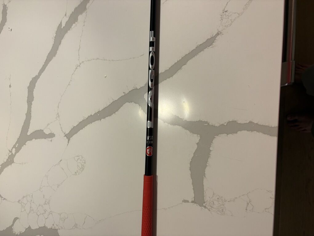 La Golf A Series Driver Shaft