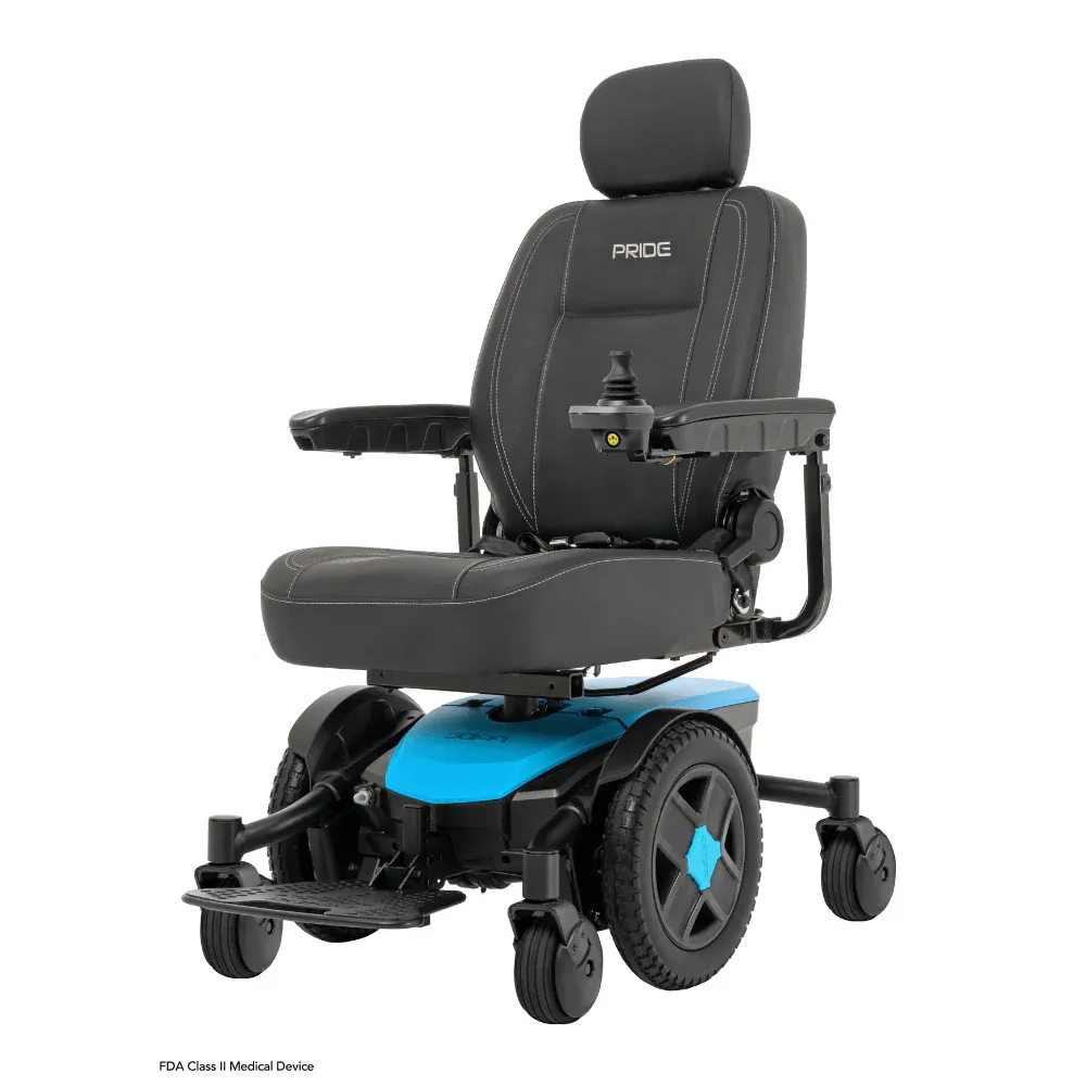 PRIDE JAZZY EVO 613 electric Wheelchair