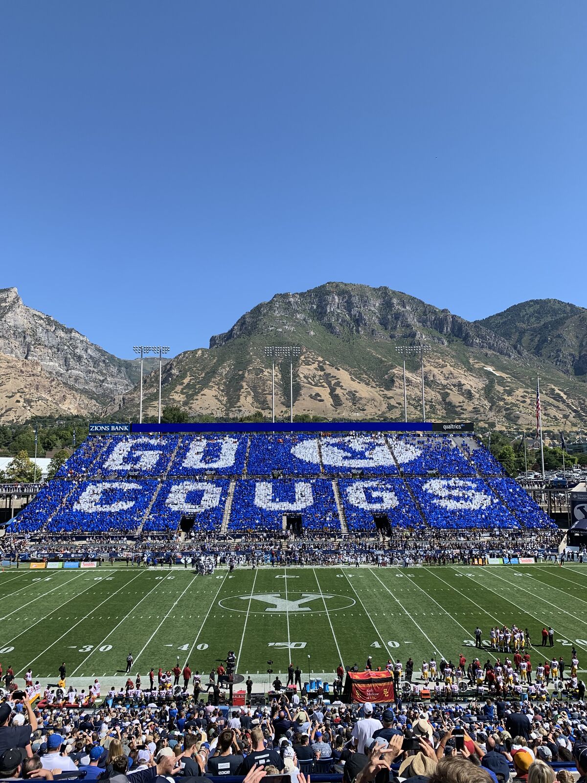 BYU 2026 Season Tickets