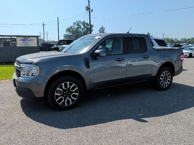 2022 Ford Maverick Lariat