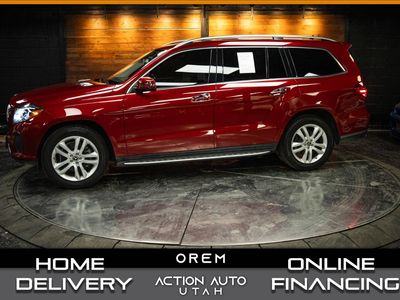 2018 Mercedes-Benz GLS-Class GLS 450