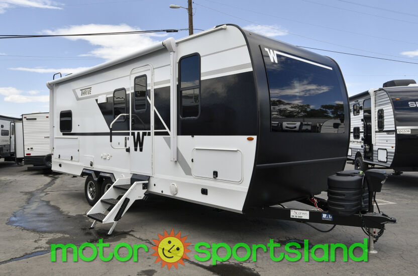 2026 Winnebago Thrive 22MBH