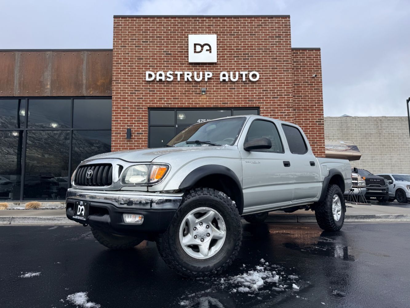 2004 TOYOTA TACOMA V6