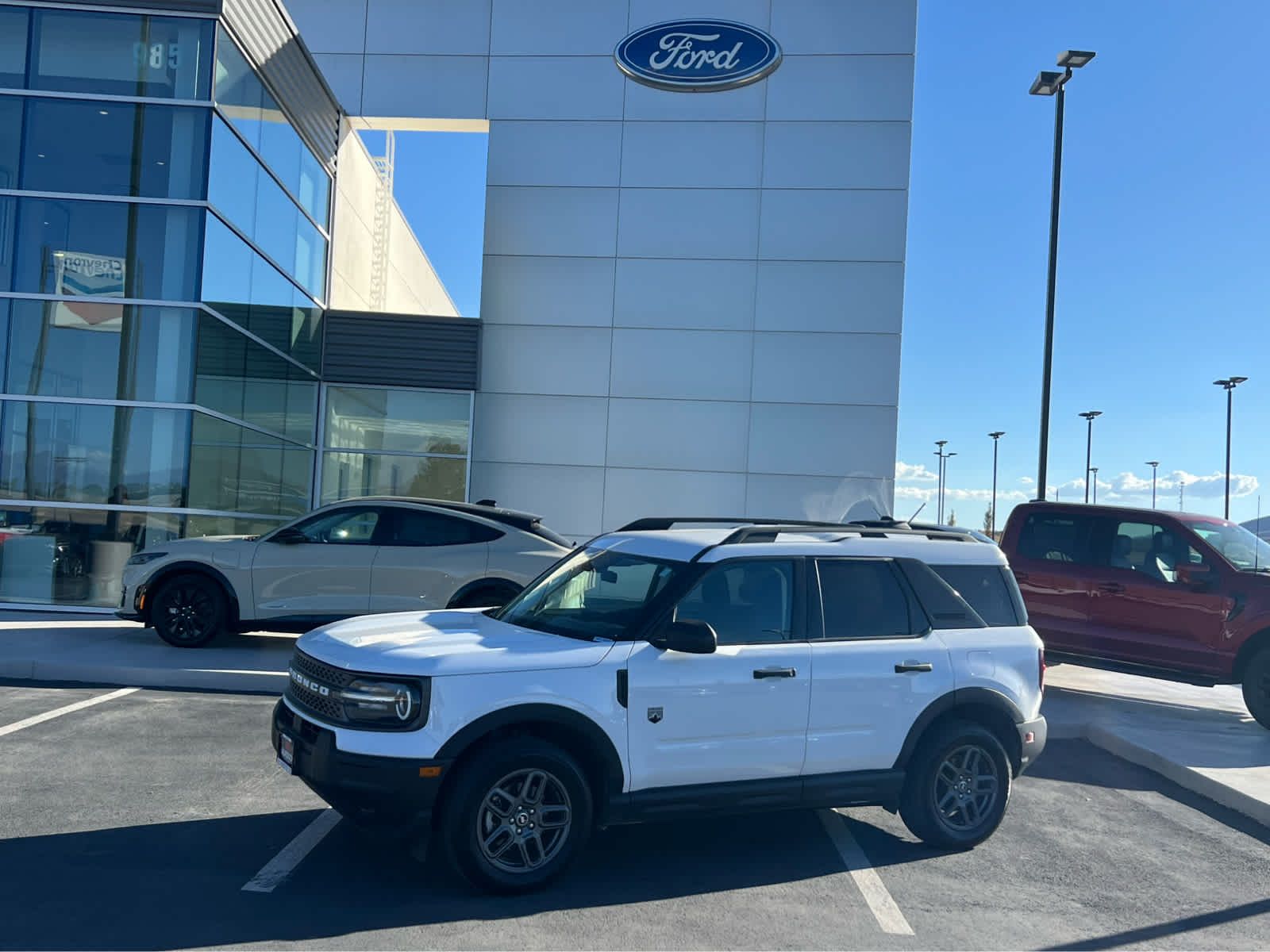 2025 Ford Bronco Sport Big Bend in Santaquin, UT | KSL Cars