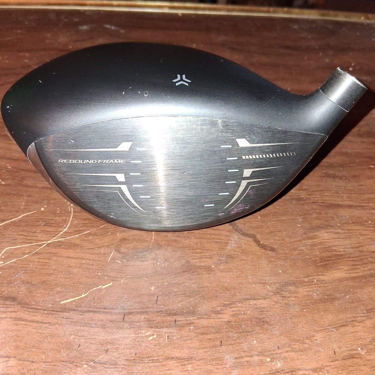 Srixon ZX5 MK II driver head