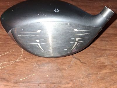 Srixon ZX5 MK II driver head