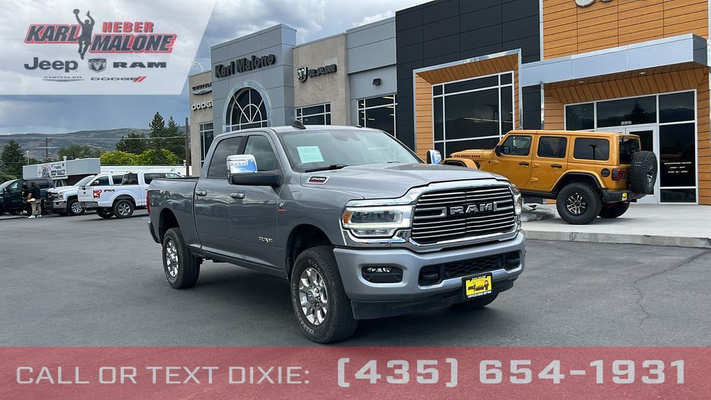 2024 Ram 2500 Laramie