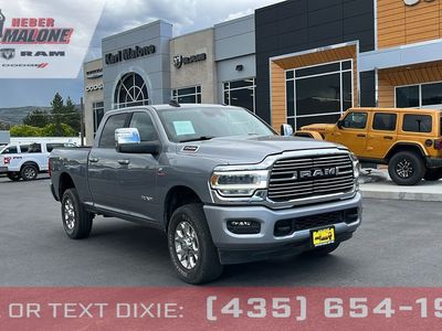 2024 Ram 2500 Laramie