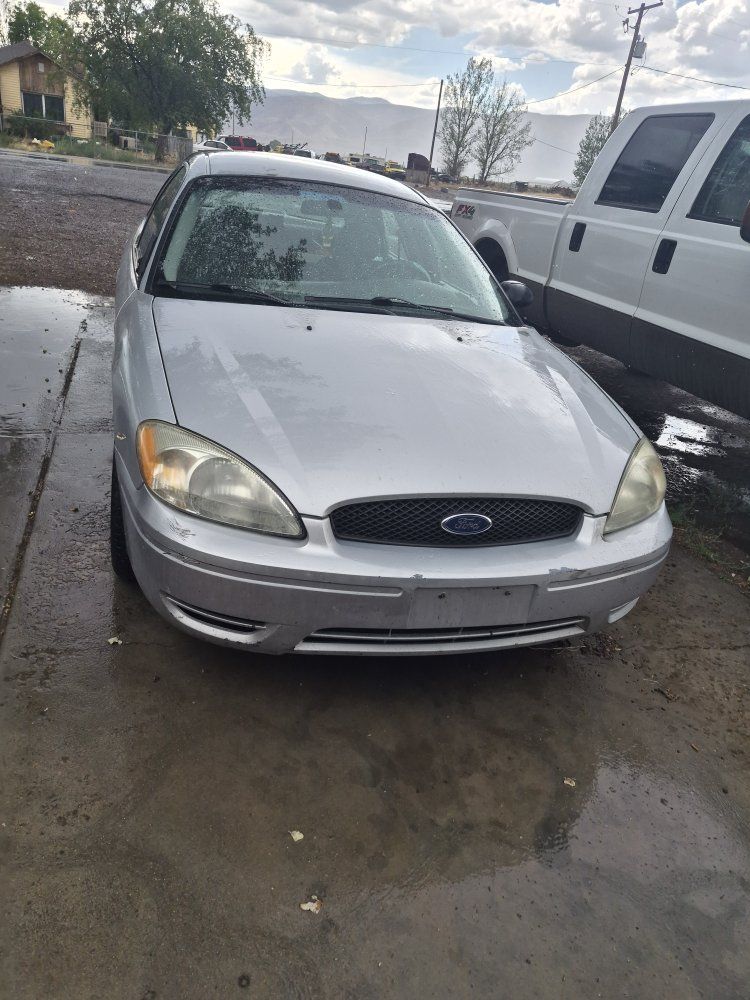 2007 Ford Taurus
