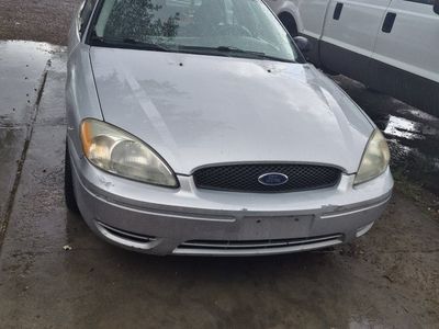 2007 Ford Taurus