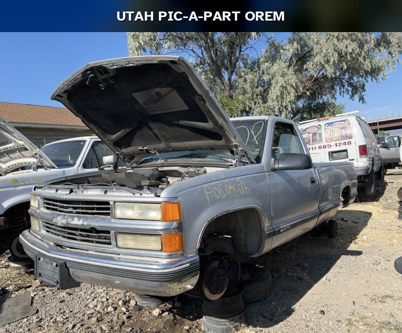 1994 Chevrolet C1500 Parts - UTPAP Orem