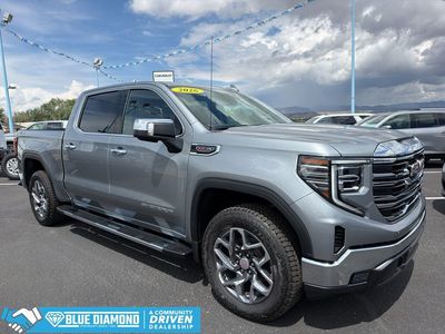 2026 GMC 1500 SLT