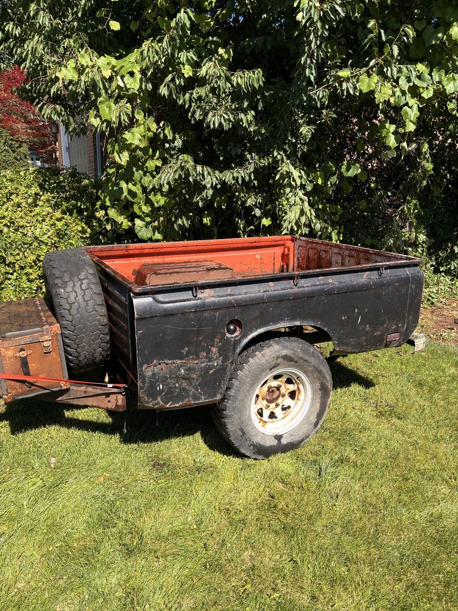 Trailer for sale