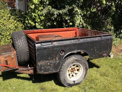 Trailer for sale