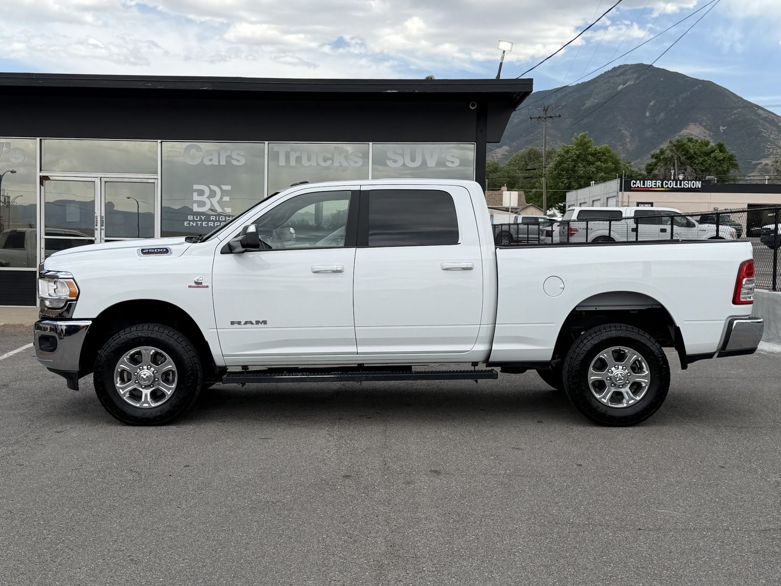 2022 Ram 2500 Big Horn