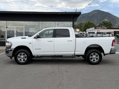 2022 Ram 2500 Big Horn