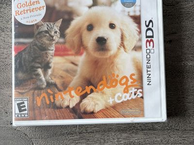 Nintendogs 3DS